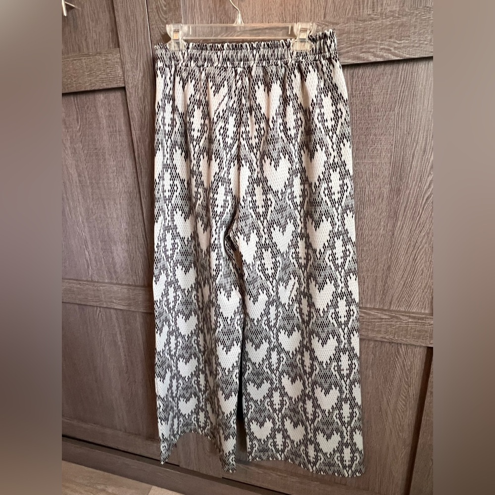 Love Moschino Python Print Pants - image 7